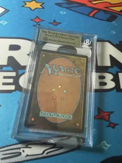 2025 MAGIC MARVEL'S SPECTACULAR SPIDER-MAN #0235 BORDERLESS TEXTURED FOIL BGS 10 - Image 5