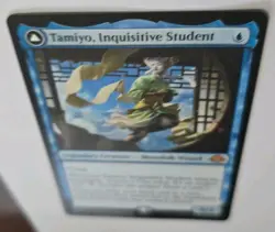 Tamiyo, Inquisitive Student Modern Horizons 3 MTG NM - Image 4