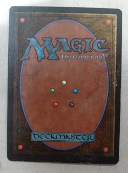 Lord of the Pit - LP - Magic the Gathering MTG - Fourth Edition (4ED)) M-510 - Image 2