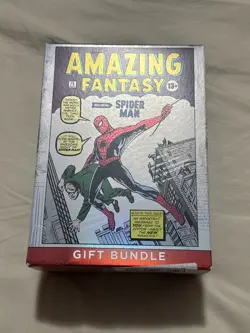 Magic the Gathering Spider-Man Gift Bundle English Edition - Image 1