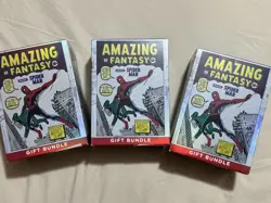 Magic the Gathering Spider-Man Gift Bundle English Edition - Image 3