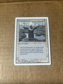 Consecrate Land Unlimited Edition Regular - Image 1