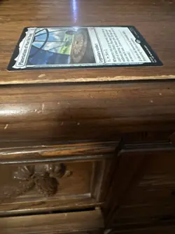 Planetarium of Wan Shi Tong Avatar: The Last Airbender Regular Artifact MTG NM - Image 5