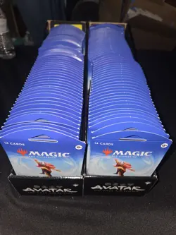 Mtg Avatar The Last Airbender Play Booster X 110 - Image 1