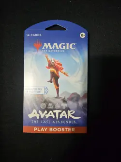 Mtg Avatar The Last Airbender Play Booster X 110 - Image 3