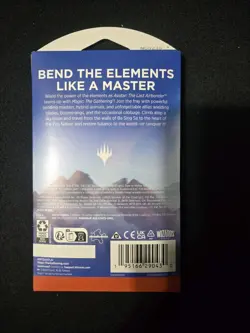 Mtg Avatar The Last Airbender Play Booster X 110 - Image 4