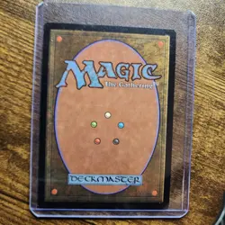 MTG - Magic The Gathering - Urza's Legacy - HIDDEN GIBBONS - RARE - NEVER PLAYED - Image 2