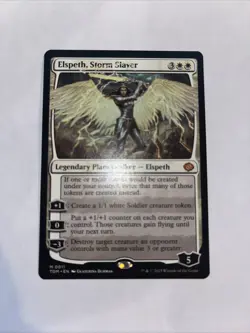 Elspeth Storm Slayer #0011 Nonfoil MTG - Image 1