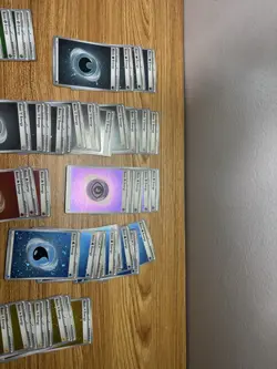 Pokemon 151 Energy Cosmo Holo Complete Set - ALL WITH 4 SWIRLS! 💫 - Image 2