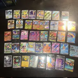 MASSIVE POKEMON LOT! SIR,SAR, Dollars, IR, Sealed Promos, Charizard+MUCH MORE! - Image 1