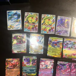 MASSIVE POKEMON LOT! SIR,SAR, Dollars, IR, Sealed Promos, Charizard+MUCH MORE! - Image 2