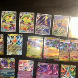 MASSIVE POKEMON LOT! SIR,SAR, Dollars, IR, Sealed Promos, Charizard+MUCH MORE! - Image 3