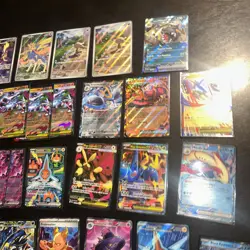 MASSIVE POKEMON LOT! SIR,SAR, Dollars, IR, Sealed Promos, Charizard+MUCH MORE! - Image 5