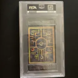 Pokemon PSA 10 Ancient Mew Movie Promo Sealed Cello Pack - Image 2