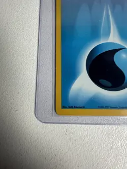 Water Energy Neo Genesis 1st Edition 111/111 WOTC Vintage Pokemon - Image 2