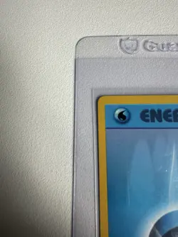 Water Energy Neo Genesis 1st Edition 111/111 WOTC Vintage Pokemon - Image 3