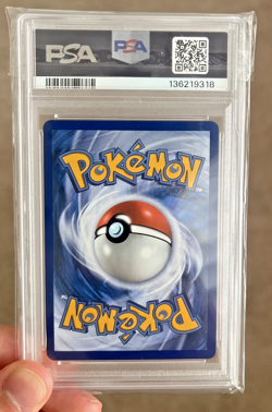 2025 POKEMON ENGLISH MEGA EVOLUTION ILLUSTRATION RARE - #146 MARSHADOW PSA 10 - Image 2