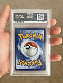 2025 POKEMON ENGLISH MEGA EVOLUTION ILLUSTRATION RARE - #146 MARSHADOW PSA 10 - Image 4