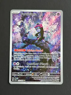 Carte Pokemon - Fortusimia 072/064 - FR EV6.5 Fable Nebuleuse - FR - Neuf - Image 1