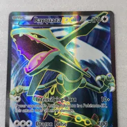 Pokemon TCG Rayquaza EX Holo Ultra Rare XY Roaring Skies 104/108 Lp+ - Image 4