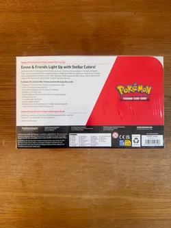 Pokemon TCG Prismatic Evolutions ETB Elite Trainer Box and Booster Bundle Costco - Image 2