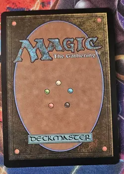 Symbiote Spider-Man Borderless Foil Card Magic: The Gathering - Image 2