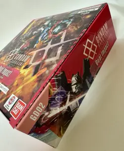 Gundam Card Game Dual Impact Booster Box GD02 Japanese Factory Tape Sealed🔥 - Image 5
