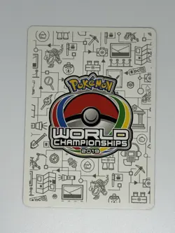 Jirachi 99/181 - 2019 World Championship - Rare - Pokemon Card TCG - LP - Image 2