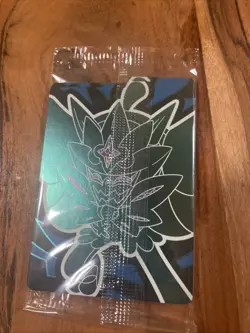 SEALED Teal Mask Ogerpon SVP123 Black Star Promo Card Pokemon TCG Mint - Image 4