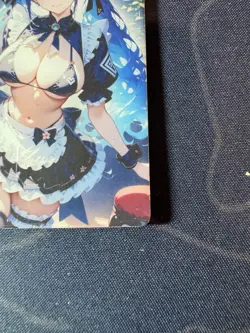 Goddess Maiden Vivi Preimium Thick Card Waifu Doujin One Piece - Image 4