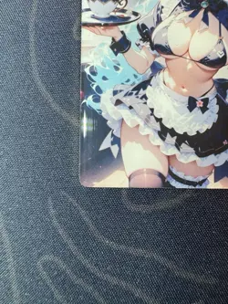 Goddess Maiden Vivi Preimium Thick Card Waifu Doujin One Piece - Image 5