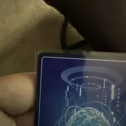 Digimon Card Omnimon BT22-015 SR Parallel English Cyber Eden - Image 4