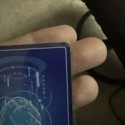 Digimon Card Omnimon BT22-015 SR Parallel English Cyber Eden - Image 5