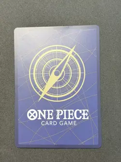 Nami OP09-070 - One Piece TCG Promo Card Premium Card Best Selection Vol. 4 (1) - Image 2
