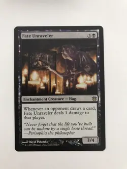 Fate Unraveler MTG Magic the Gathering Card NM Near Mint BRG - Image 1