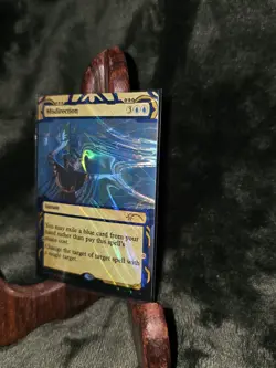 Misdirection (Halo Foil) - Secret Lair Drop (SLD) - Magic The Gathering: MtG - Image 1