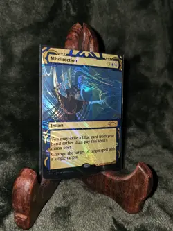 Misdirection (Halo Foil) - Secret Lair Drop (SLD) - Magic The Gathering: MtG - Image 2