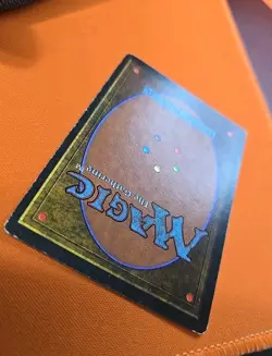 🟤🟤 1994 Magic The Gathering NEVINYRRALS DISK REVISED 3RD EDITION HEAVY PLAYED - Image 3