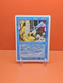 🔵🔵🔵 1994 MAGIC The Gathering CONTROL MAGIC REVISED 3RD EDITION PLAYED 🔵🔵🔵 - Image 1