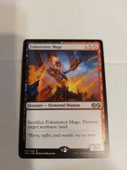 Fulminator Mage Ultimate Masters Regular - Image 1