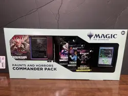 Magic the Gathering Haunts and Horrors Commander Duskmourn Endless punishment - Image 2