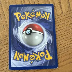 Pikachu (Movie Promo) Black Star Promo WoTC Pokemon TCG - Image 4