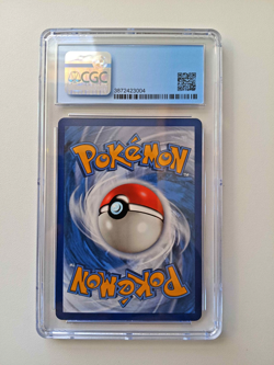 Pokemon Tyranitar V Alt Full Art 155/163 Battle Styles #155 GEM MINT CGC 10 PSA - Image 2