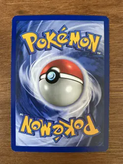 Pokemon TCG Slowbro Fossil 43/62 Regular First 1st Edition Uncommon WOTC - Image 2