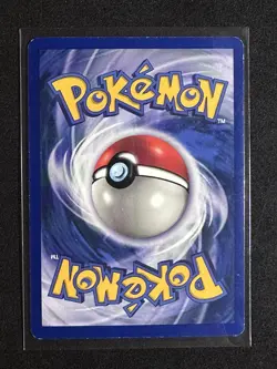 Moltres 12/62 1st Edition Holofoil Fossil Pokemon TCG LP - Image 2