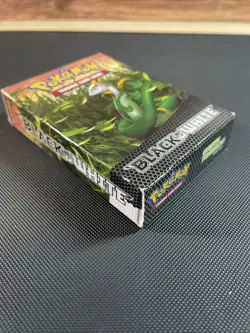 Pokemon Black And White Green Tornado Theme Deck. Serperior Cracked Ice 2011 - Image 5