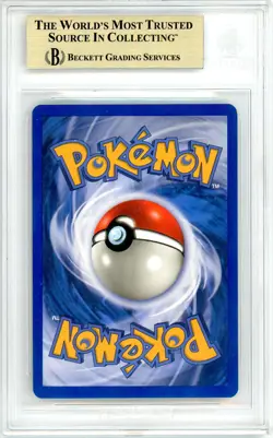 Pokemon Houndoom #H11 Skyridge Holo BGS 9.5 Gem Mint - Image 2