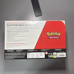 Pokemon TCG Prismatic Evolutions Costco Bundle ETB + Booster Bundle New & Sealed - Image 3