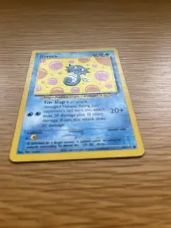 Pokemon Horsea 62/111 Neo Genesis - MP - Image 2