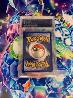 2004 Pokemon EX Mr. Mime Holo 111/112 Fire Red & Leaf Green PSA Mint 10 - Image 2